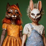 Masked Kids