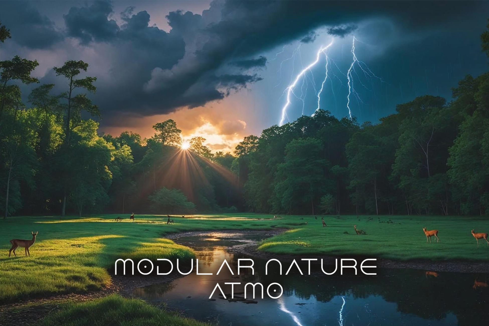 Modular Nature Atmo