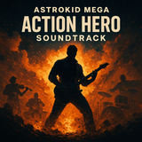 Astrokid Mega – Action Hero Soundtrack