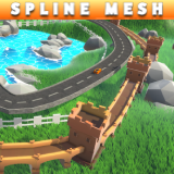 Spline Mesh