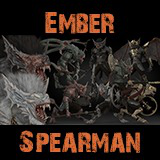 Blood Spearman