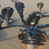 Sci-Fi Cobras Collection