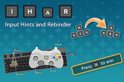 IHaR - Input Hints and Rebinder