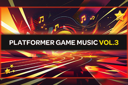 Platformer Game Music Vol.3