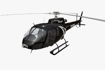 AS-350 Anaheim Police