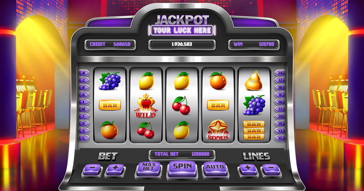 Free slot machine demos