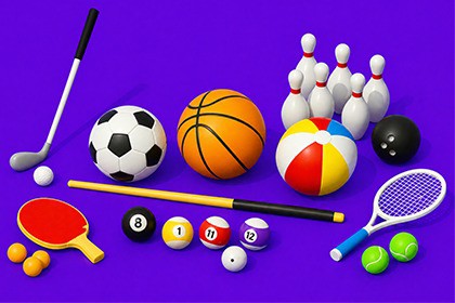 Cartoon Balls Pack
