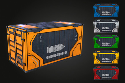 Container Vol. 1
