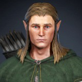 Elf Archer Ranger