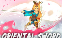 Oriental Sword AnimSet