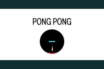 Pong Pong - Hypercasual Game (Complete Full Game Project)