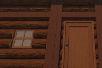 3D Modular Cabin