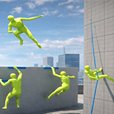 Survival Climbing Animations Pack