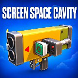 Cavitoon - Toon Cavity, Screen Space Curvature & Contours Shader Pro