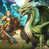 Elven Alliance - Animated 2D Character Pack (Spine 2d)