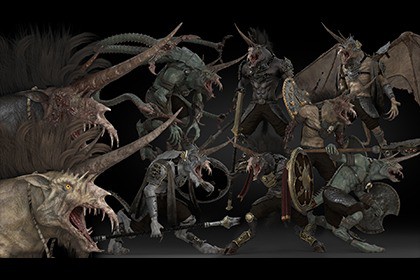 Ashen Spearman