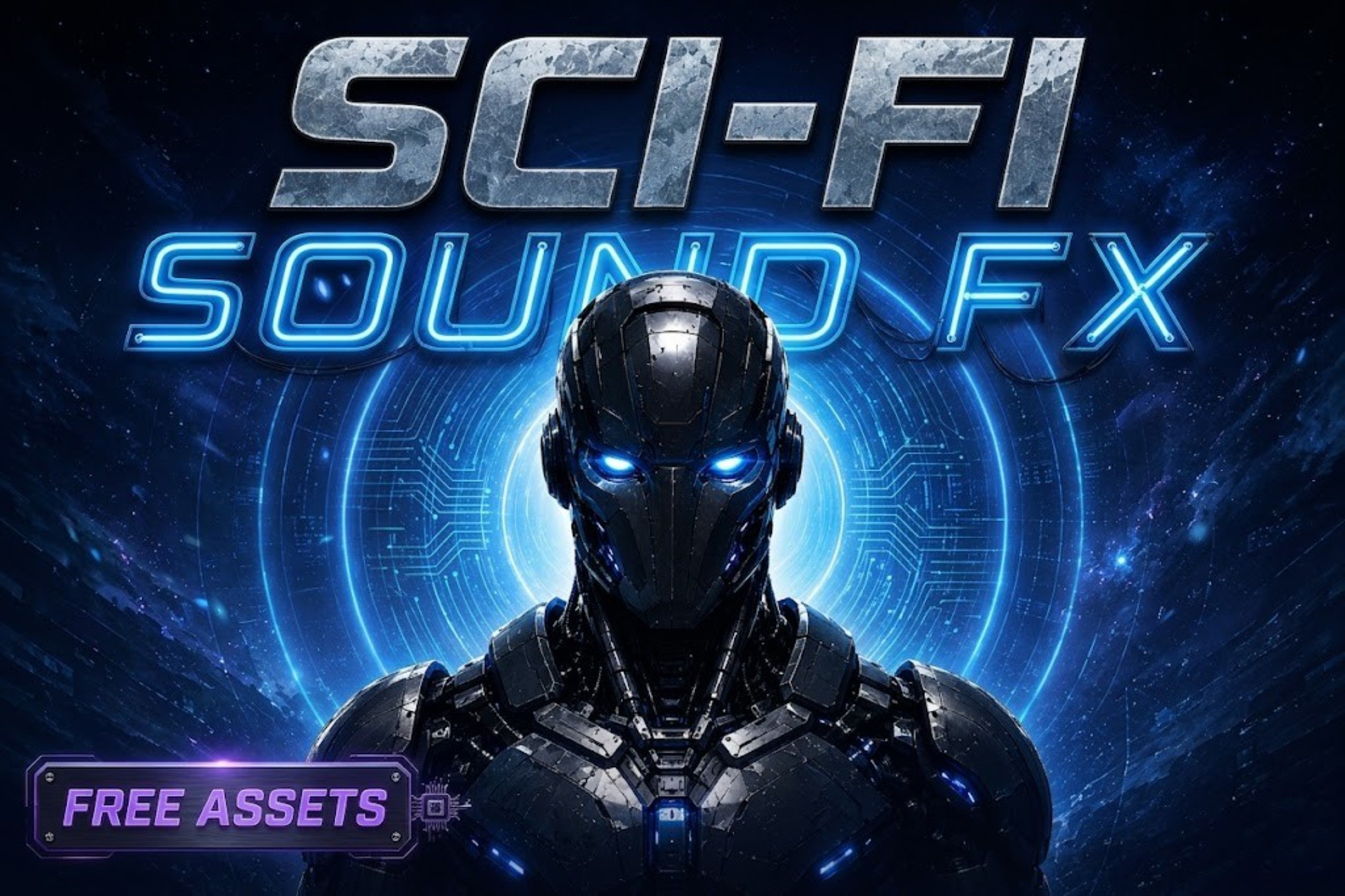 TII 3 Steps Audio(SCI FI Package) by Team Impulse Impact