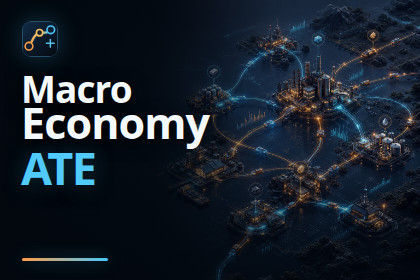Macro Economy ATE – Economy & Trade Simulation