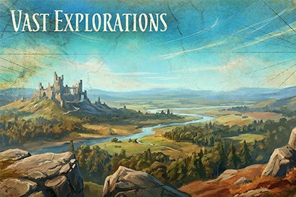 Vast Explorations