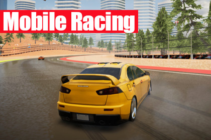 Mobile Racing Game