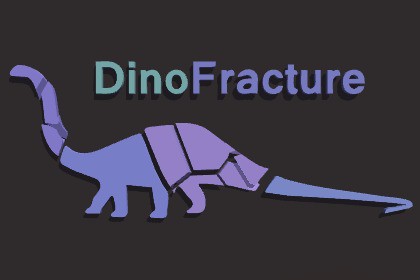 DinoFracture - A Dynamic Fracture Library