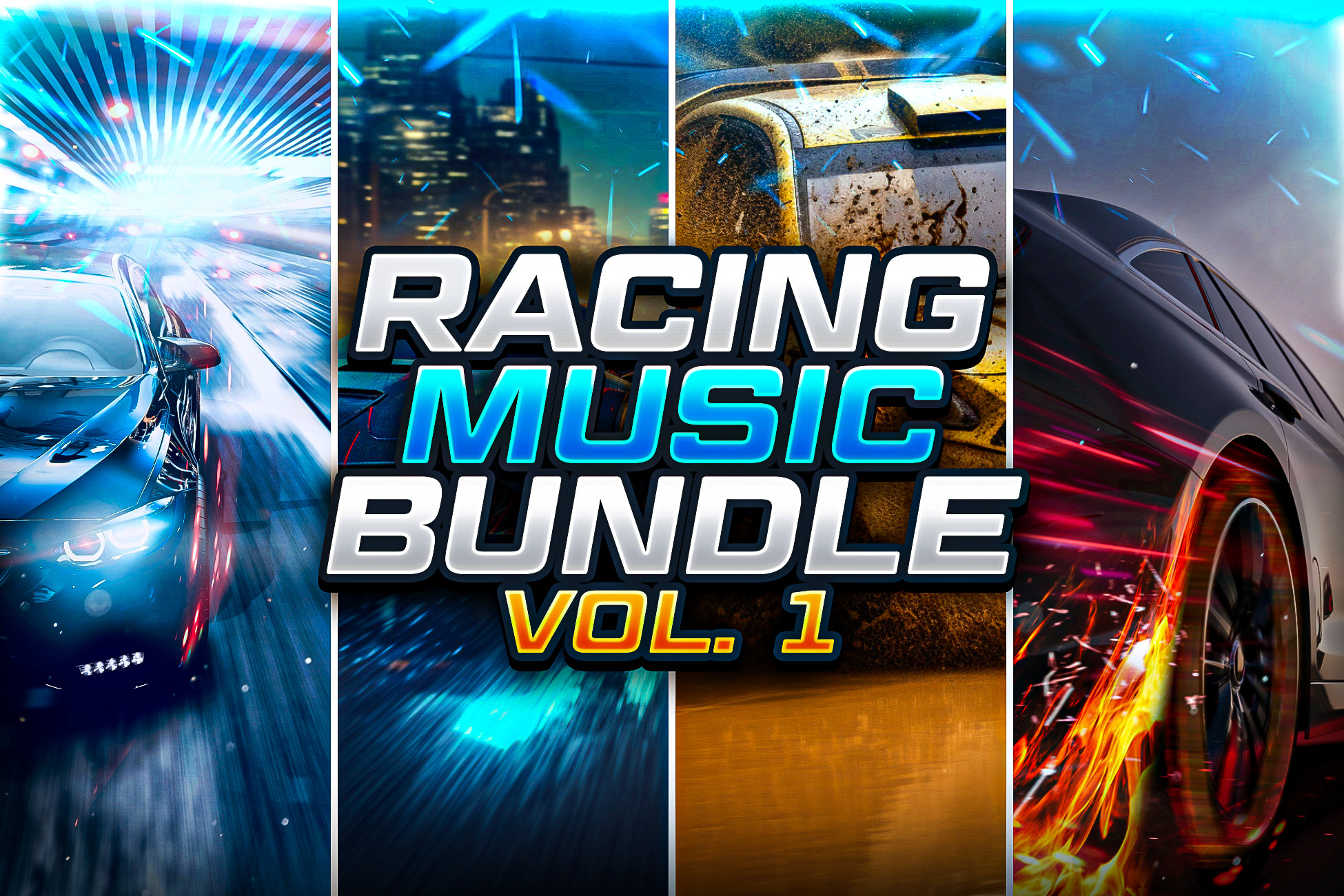 Platform Racing Soundtrack Racing Music Bundle - Volume 1 | Audio Music | Unity Asset Store