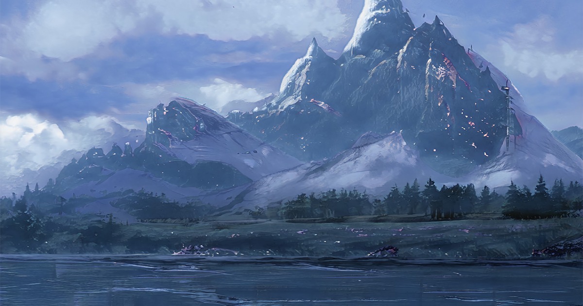 Fantasy Landscape_Vol.06 | 2D Environments | Unity Asset Store