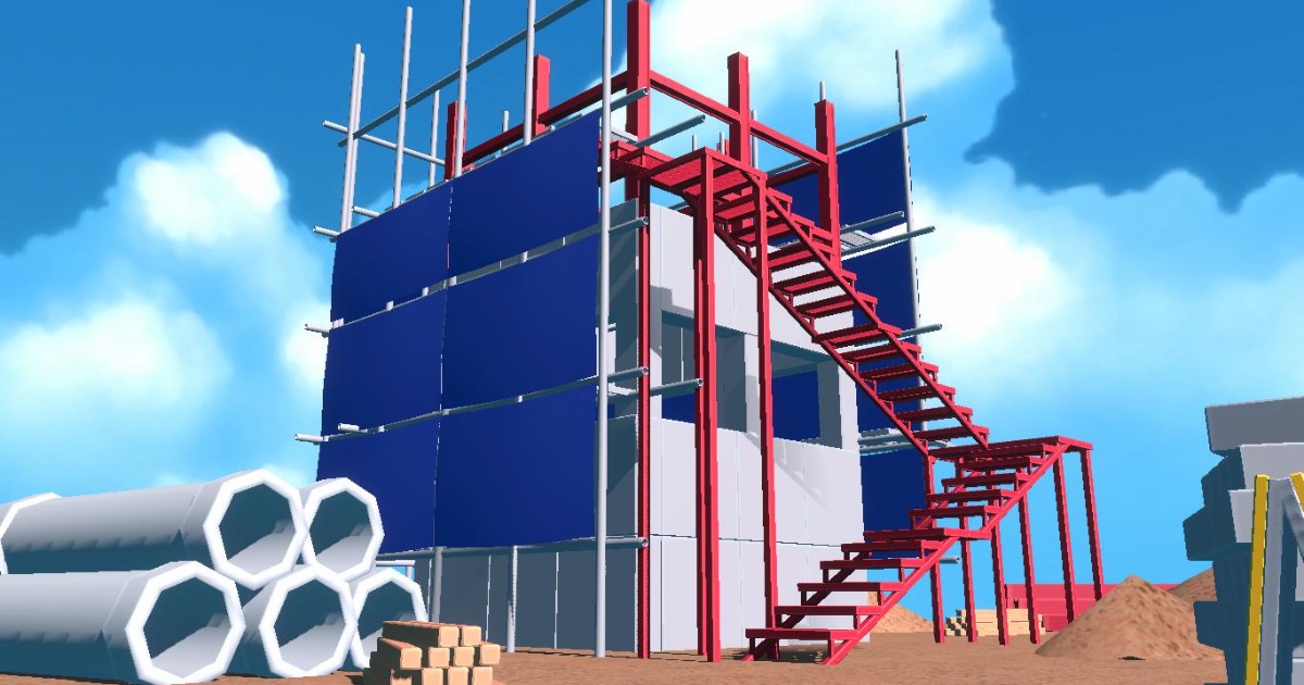 MAR-Low_Poly_Construction_Site_Pack