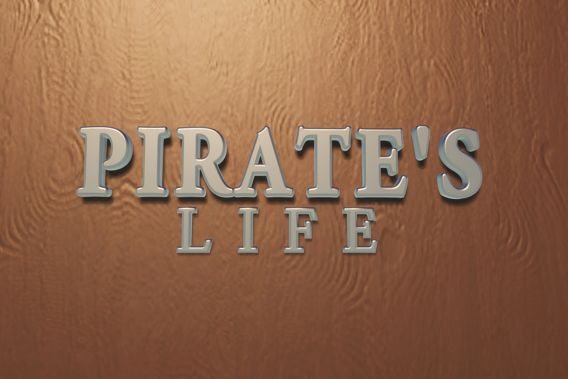 Pirate's Life