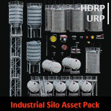 Industrial Silos Pack