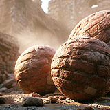 Essential Materials - Bricks Old