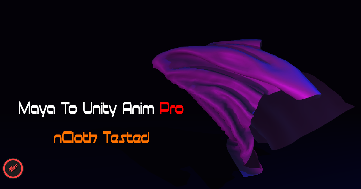 Unity Maya Tools Maya To Unity Anim Pro | Animation Tools | Unity Asset Store