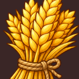 Botanical Herbs Crops Seeds Farm Harvest Resources Icons Pack