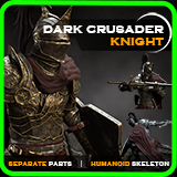 Dark Crusader Knight