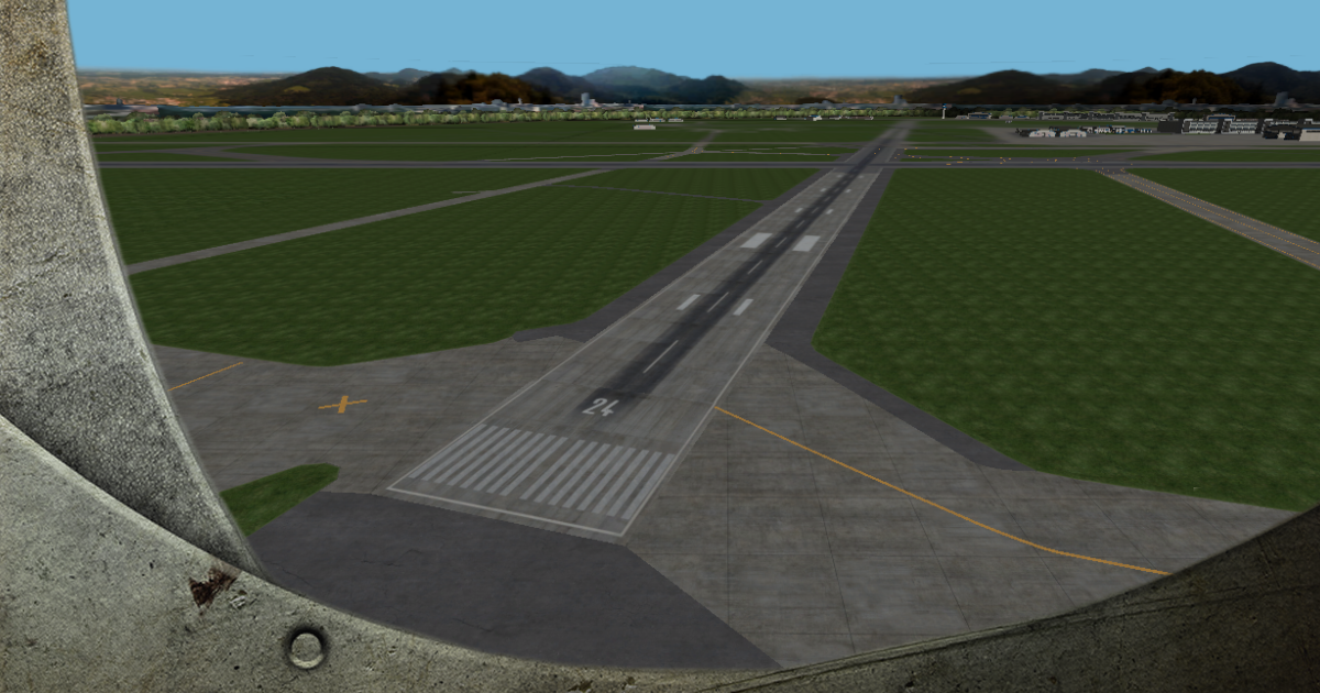 Runway Texture Unity High Detail Airport - Basic version | 3D Environments | Unity Asset Store