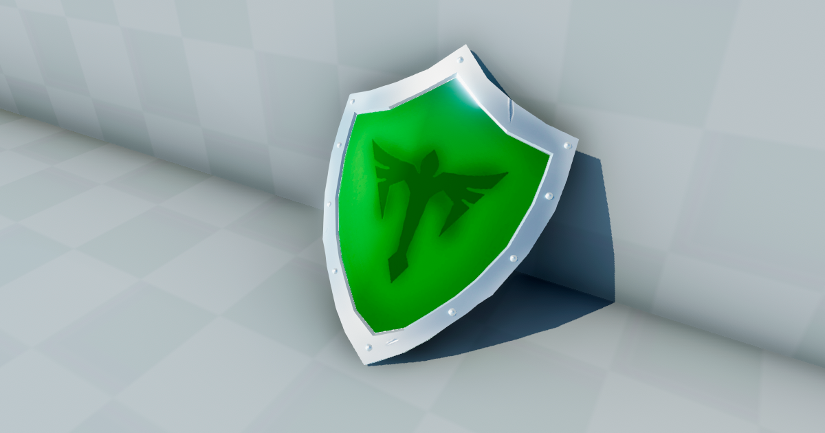 Shield | 3D Weapons | Unity Asset Store