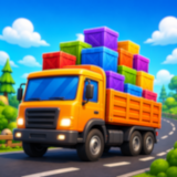 Truck Jam - Complete Mobile Game Template