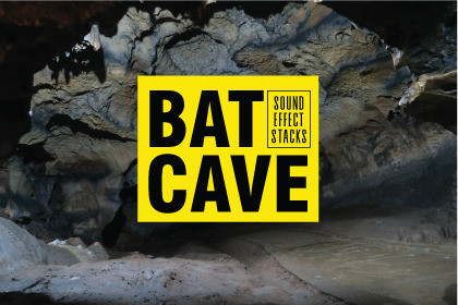 Bat Cave Ambience