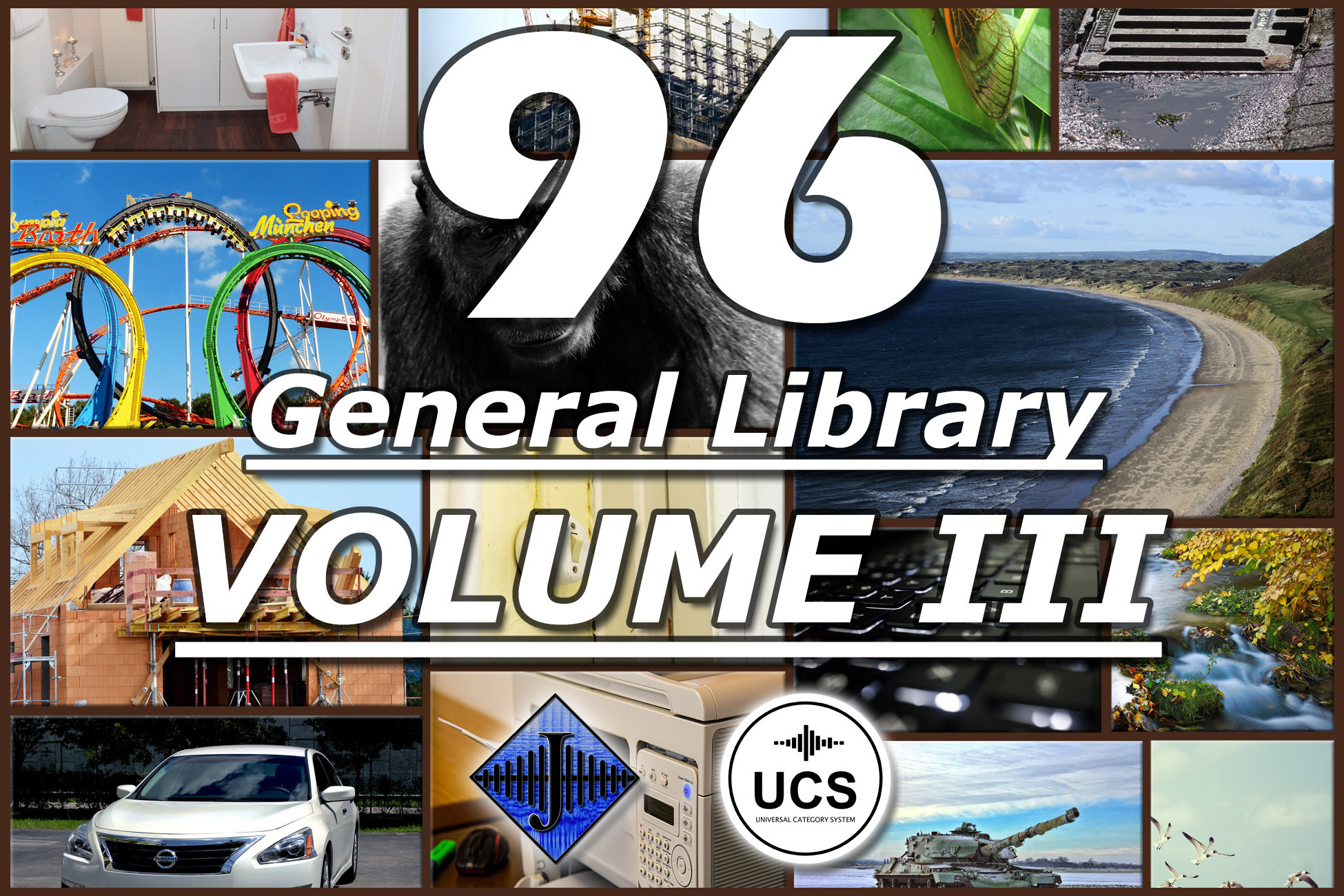 96 General Library (Volume III)