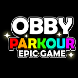 Parkour & Obby Game UI-Jump & Run HUD
