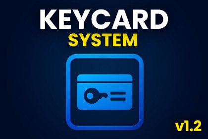 Keycard Security System