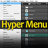 Hyper Menu - Upgrade Main Menu | Create Your Workflow
