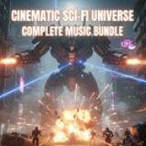 Cinematic Sci-Fi Universe - Complete Music Bundle