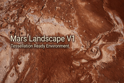 Mars Environment V1
