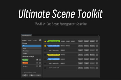 Ultimate Scene Toolkit