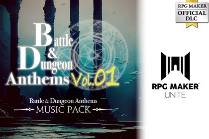 Battle and Dungeon Anthems Vol01