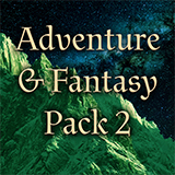 Adventure & Fantasy Package 2
