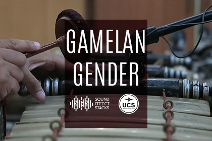 Gamelan Gender