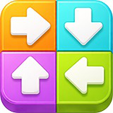 Tap Away Puzzle 2D