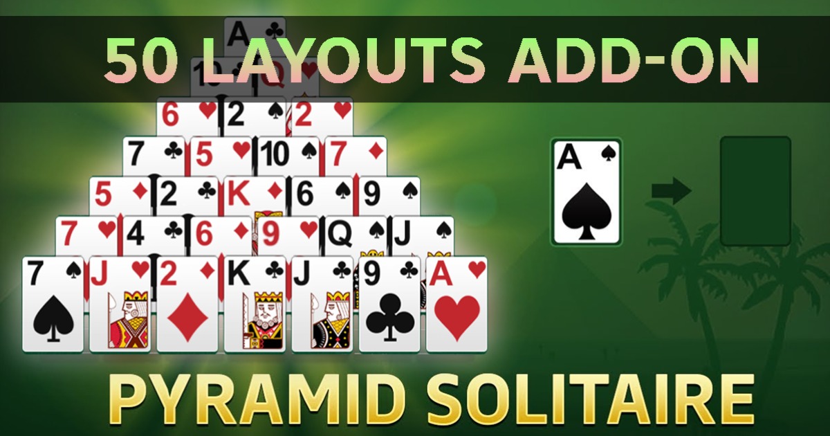 Pyramid 50 Layouts Add-On | Level Design | Unity Asset Store